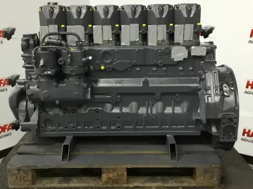 RECONDITIONED LIEBHERR D846 A7 - Thumb image 3