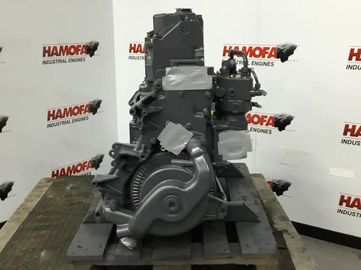MOTOR RECONSTRUIDO LIEBHERR D846 A7 - Imagen 4