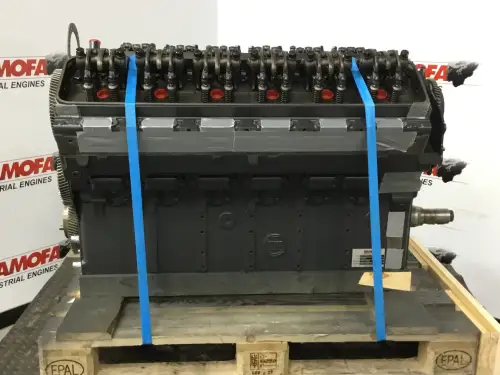 DETROIT DIESEL 12V71-7123-7000 BLOQUÉ LONG