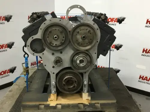 DETROIT DIESEL 12V71-7123-7000 LANGBLOCK – Vorschaubild 2