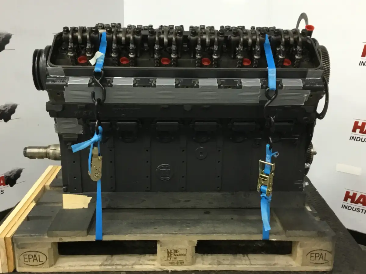DETROIT DIESEL 12V71-7123-7000 LONGBLOCK - Picture 3