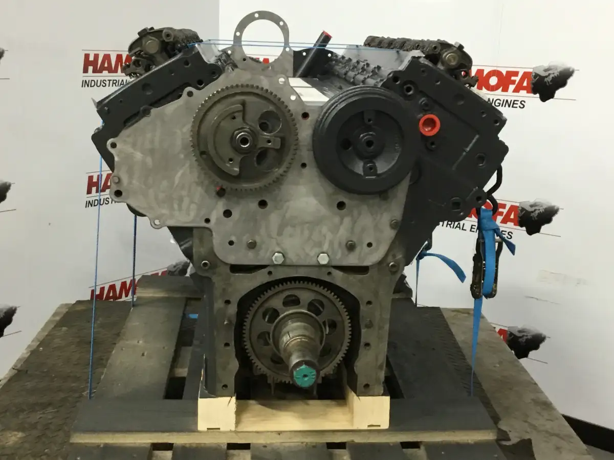 ДЕТРОЙТ ДИЗЕЛЬ 12V71-7123-7000 ДЛИННЫЙ БЛОК - Фото 4