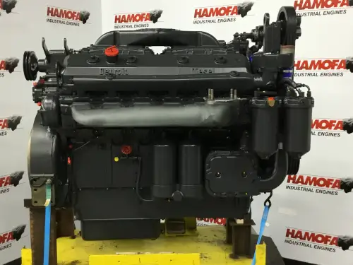 MOTOR RECONSTRUIDO DETROIT DIESEL 12V71-7123-7000