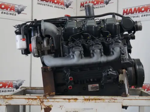 LIEBHERR D9406 TI-E RECONDITIONED