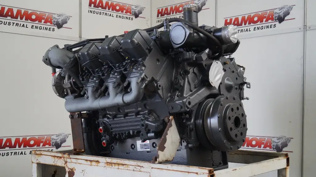 LIEBHERR D9406 TI-E RECONDITIONED - Picture 2