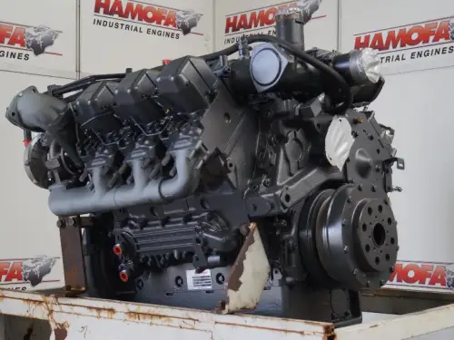 LIEBHERR D9406 TI-E REKONSTRUIERT – Vorschaubild 2