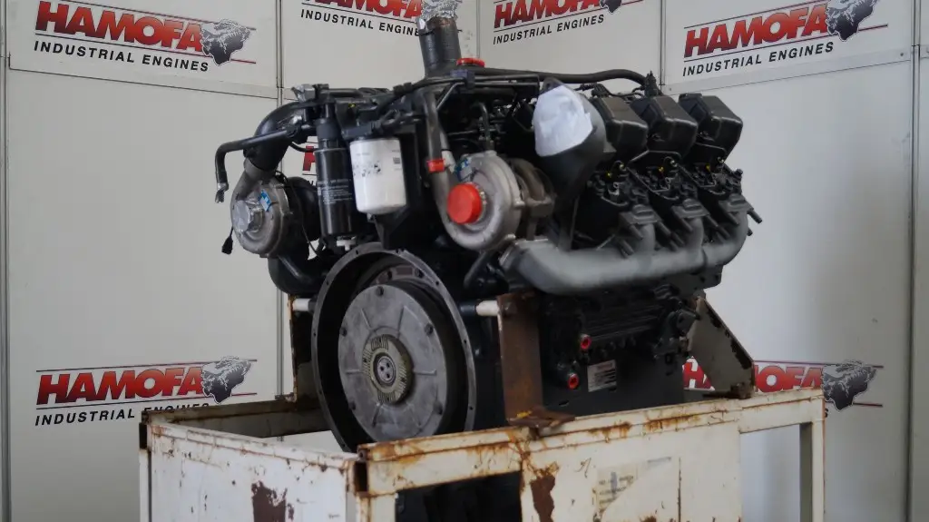 LIEBHERR D9406 TI-E RECONDITIONNÉ - Image 3