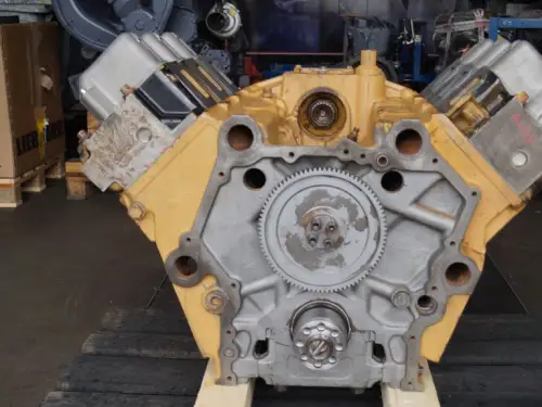 LIEBHERR D9406 TI-E LONGBLOCK RECONDITIONED