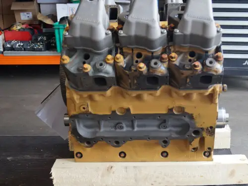LIEBHERR D9406 TI-E MOTORBLOCK ÜBERHOLT – Vorschaubild 3