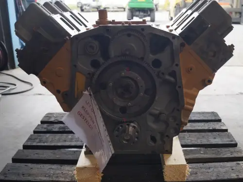 LIEBHERR D9406 TI-E LONGBLOCK RECONDITIONED - Thumb image 4