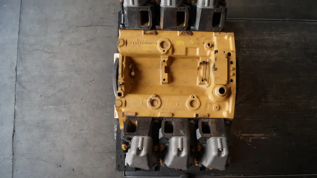 LIEBHERR D9406 TI-E MOTORBLOCK ÜBERHOLT – Bild 5