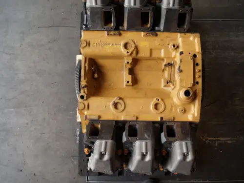 LIEBHERR D9406 TI-E LONGBLOCK RECONDITIONED - Thumb image 5