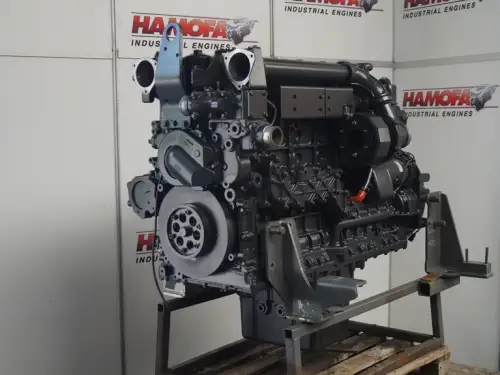 LIEBHERR D936L-A6 RECONDITIONED - Thumb image 2