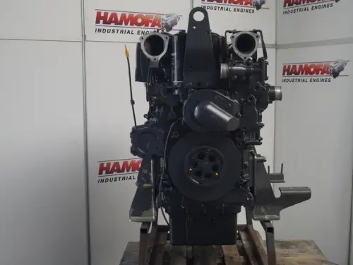 LIEBHERR D936L-A6 RECONDITIONED - Thumb image 3