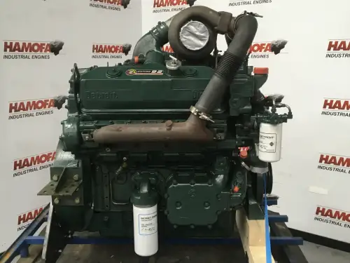 ÜBERARBEITETER MOTOR DETROIT DIESEL 8V92TA 8087-7840