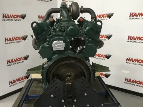 MOTEUR RENOVÉ DETROIT DIESEL 8V92TA 8087-7840 - Miniature 4
