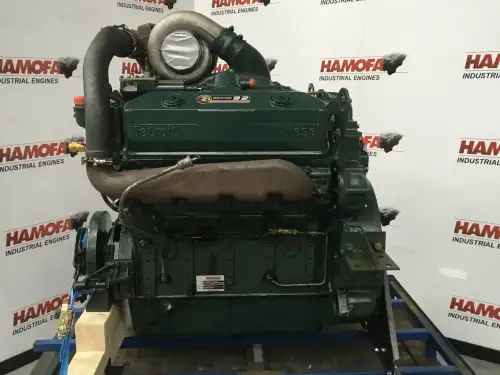 ВОССТАНОВЛЕННЫЙ ДВИГАТЕЛЬ DETROIT DIESEL 8V92TA 8087-7840 - Миниатюра 5