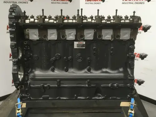 DETROIT DIESEL 6063MK33 LONGBLOCK GERECONDITIONEERD - Miniatuur afbeelding 2