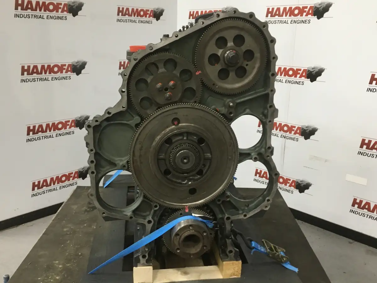 DETROIT DIESEL 6063MK33 ÜBERHOLTER LONGBLOCK – Bild 3