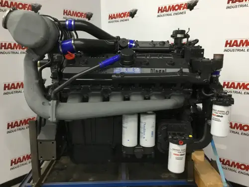 DETROIT DIESEL 12V71T 7123-7305 RECONDITIONED