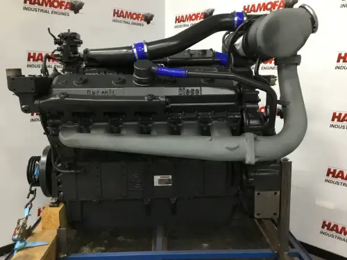 DETROIT DIESEL 12V71T 7123-7305 RECONDITIONED - Thumb image 2