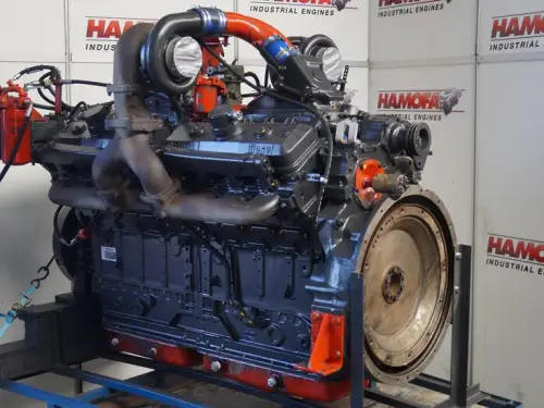 DETROIT DIESEL 16V92T 8163-7300 RECONSTRUIDO - Imagen miniatura 5