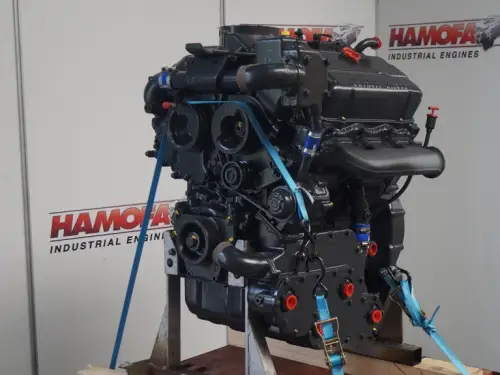 DETROIT DIESEL 6V53 5063-5000 ÜBERHOLT