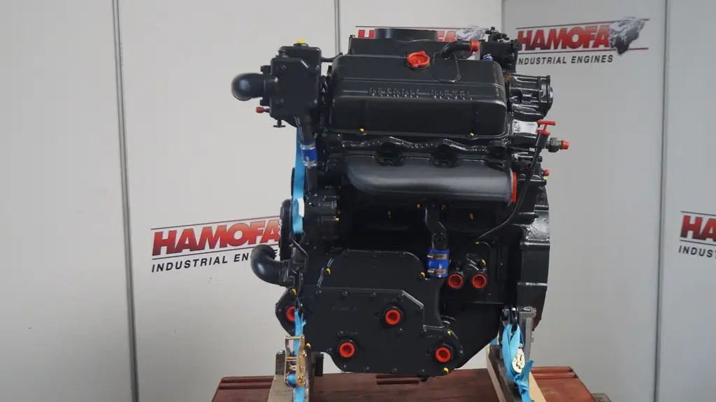 DETROIT DIESEL 6V53 5063-5000 GERECONDITIONEERD - Afbeelding 2