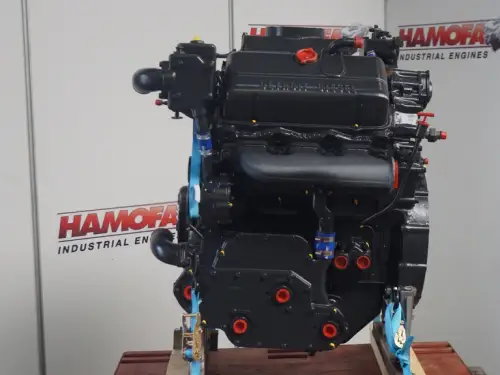 DETROIT DIESEL 6V53 5063-5000 RECONDITIONED - Thumb image 2