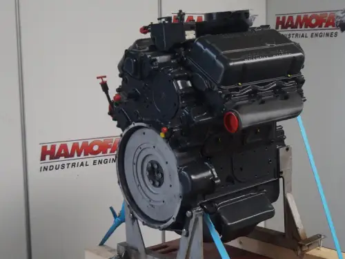DETROIT DIESEL 6V53 5063-5000 ÜBERHOLT – Vorschaubild 5