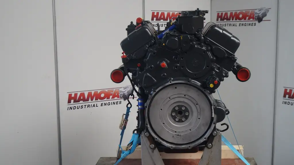 DETROIT DIESEL 6V53 5063-5000 ÜBERHOLT – Bild 6