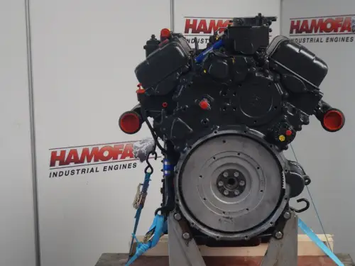 DETROIT DIESEL 6V53 5063-5000 ÜBERHOLT – Vorschaubild 6