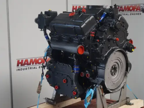 DETROIT DIESEL 6V53 5063-5000 GERECONDITIONEERD - Miniatuur afbeelding 7