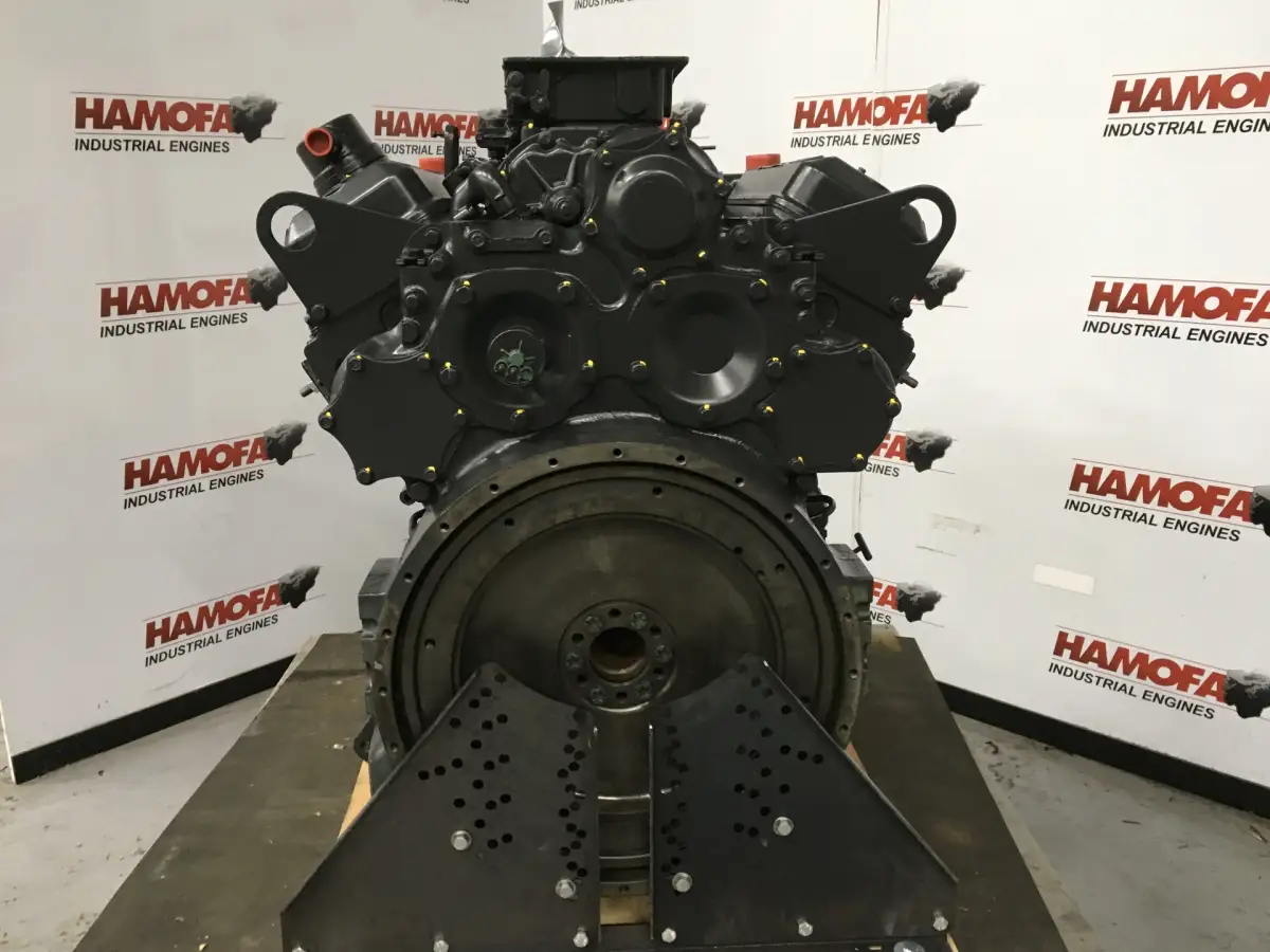 DETROIT DIESEL VM 638 LH REKONDITIONIERT – Bild 2