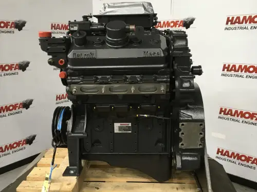 DETROIT DIESEL VM 638 LH RECONDITIONED - Thumb image 3
