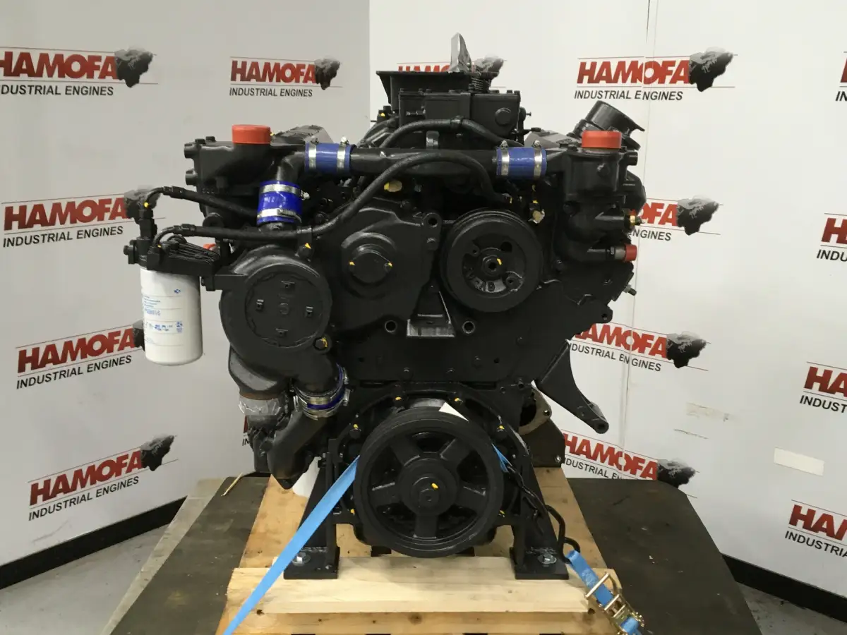 DETROIT DIESEL VM 638 LH REKONDITIONIERT – Bild 4