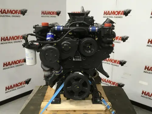 MOTOR DETROIT DIESEL VM 638 LH RECONSTRUIDO - Imagen miniatura 4