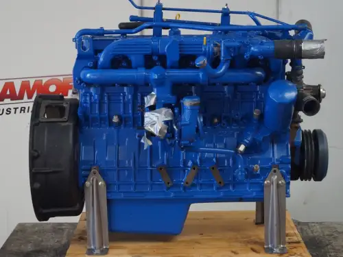 DETROIT DIESEL VM 638 LH NEU
