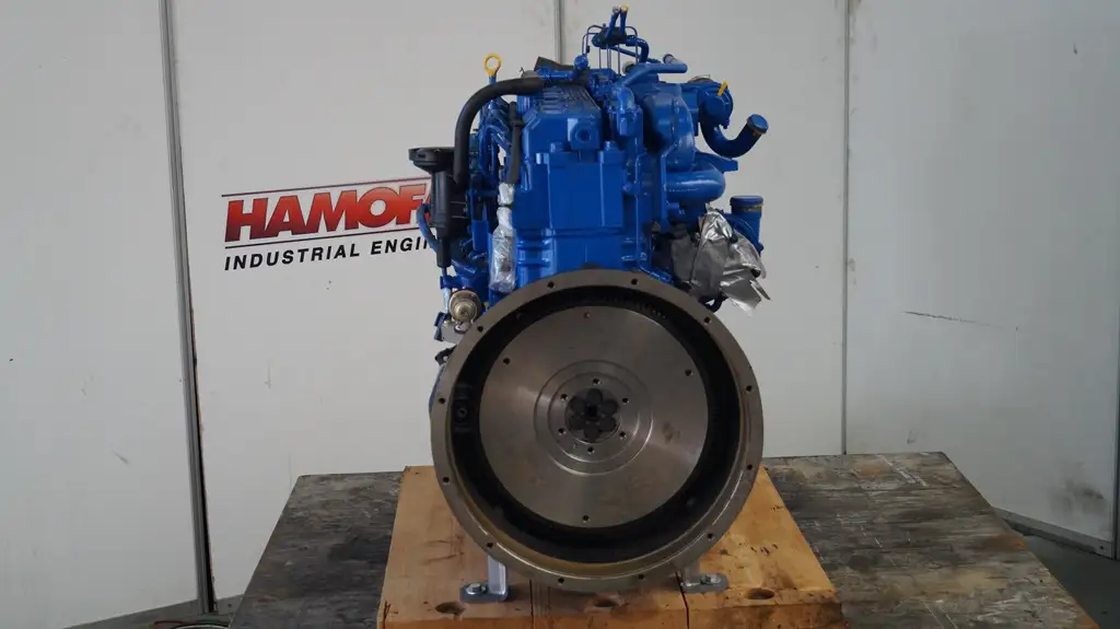 DETROIT DIESEL VM 638 LH NEW - Picture 2
