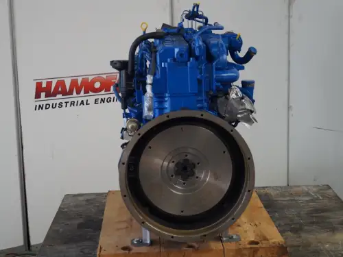 MOTOR DETROIT DIESEL VM 638 LH NUEVO - Imagen miniatura 2
