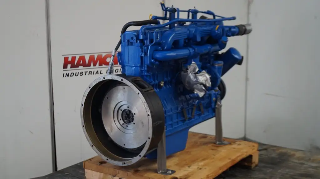 DETROIT DIESEL VM 638 LH NEU – Bild 4
