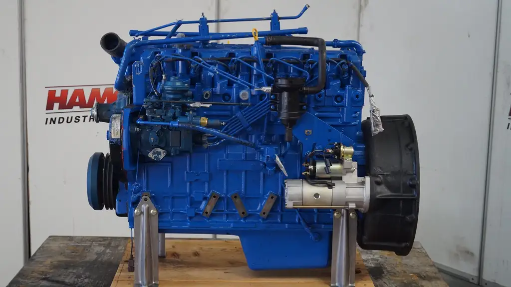 DETROIT DIESEL VM 638 LH NIEUW - Afbeelding 5
