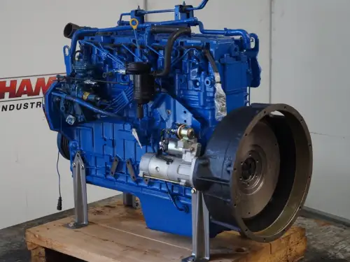 MOTOR DETROIT DIESEL VM 638 LH NUEVO - Imagen miniatura 6