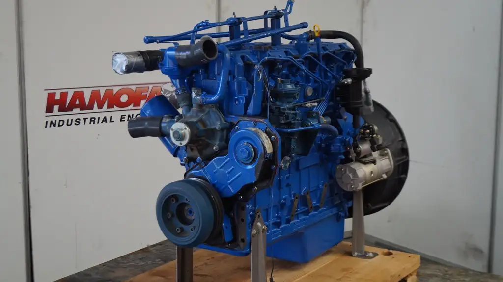 DETROIT DIESEL VM 638 LH NEU – Bild 7