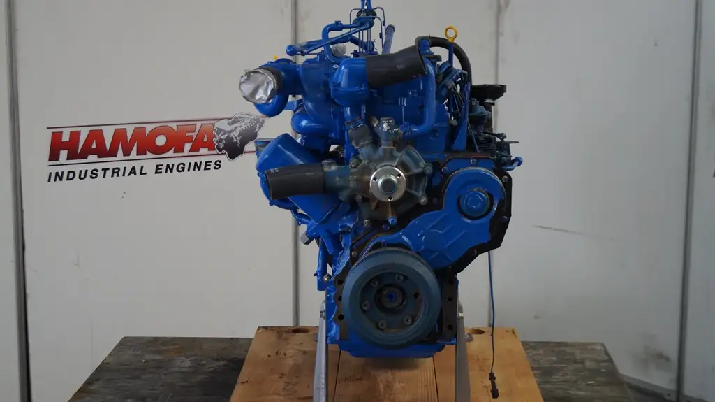 MOTEUR DETROIT DIESEL VM 638 LH NEUF - Image 8