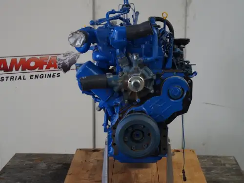 ДВИГАТЕЛЬ DETROIT DIESEL VM 638 LH НОВЫЙ - Миниатюра 8
