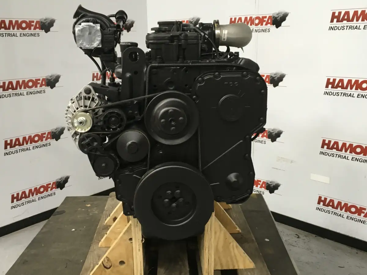 KOMATSU SAA6D114E-3 NEU – Bild 4
