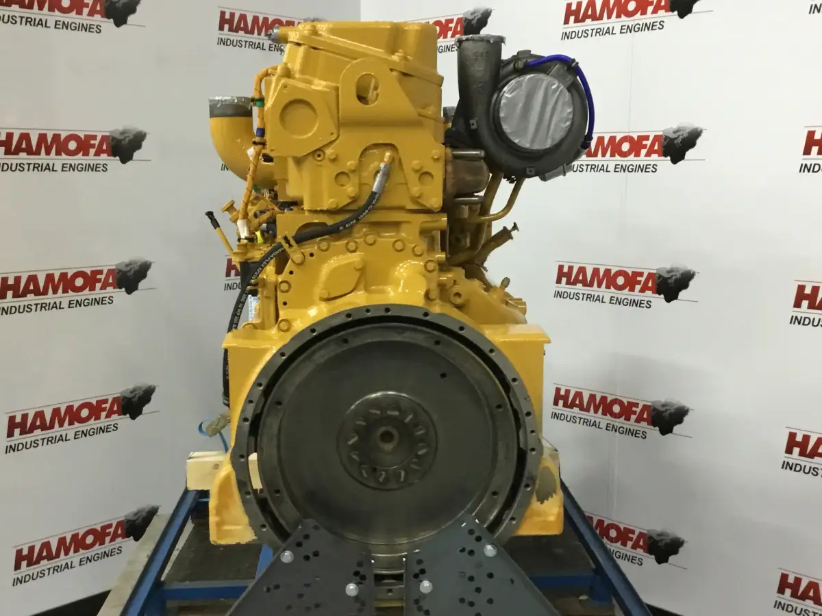 CATERPILLAR C18 WRH-3591812 RECONDITIONED - Picture 3