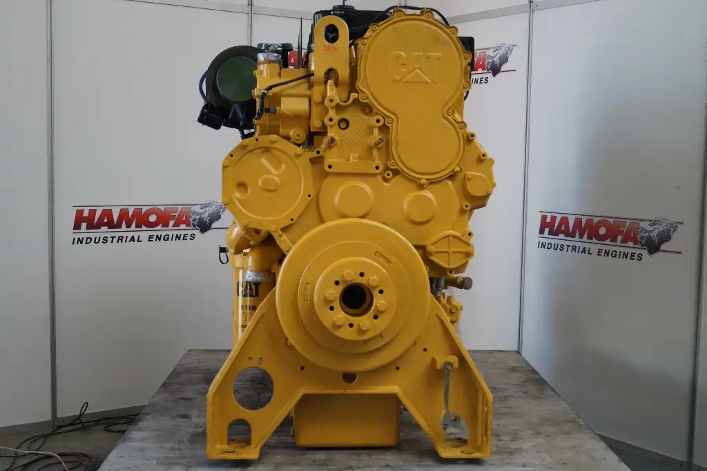 CATERPILLAR C18 WJH-2371955 GERECONDITIONEERD - Afbeelding 5