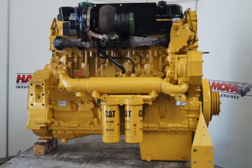 CATERPILLAR C18 WJH-2371955 GERECONDITIONEERD - Afbeelding 7